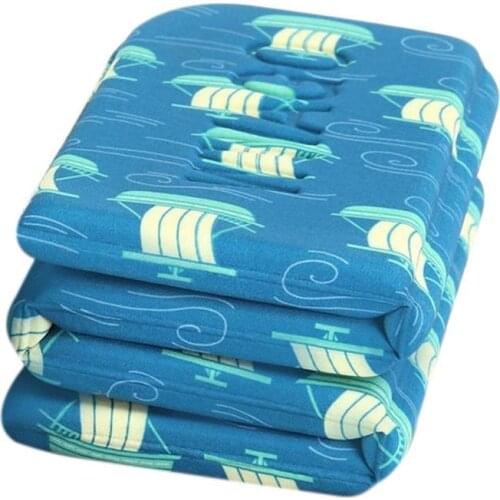 Outdoor Camping Mat Folding Waterproof Light Picnic Damp Proof Sitting Mats Cushion Foam Beach Tourist Mats Folding Sit Mat