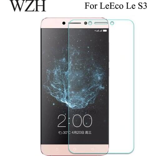 WZH Protective Films For Letv