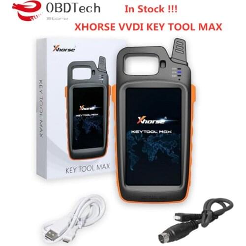 Xhorse VVDI Key Tool Max in stock