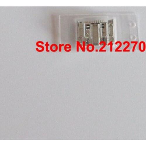 YUYOND 100pcs Genuine Original New Micro USB Charger Charging Connector Port For Samsung Galaxy S3 i9300 Wholesale Free Shipping