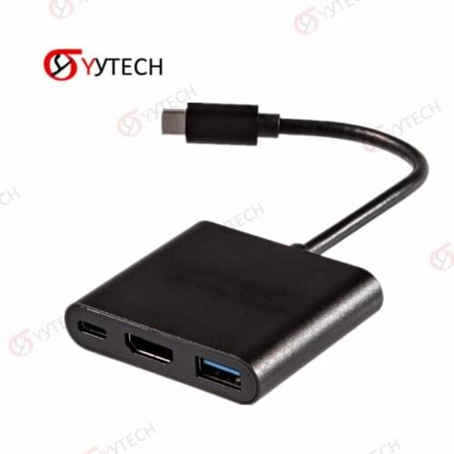 YYTECH Game Video TV HD Converter Adaptor For Nintendo Switch NS Accessories