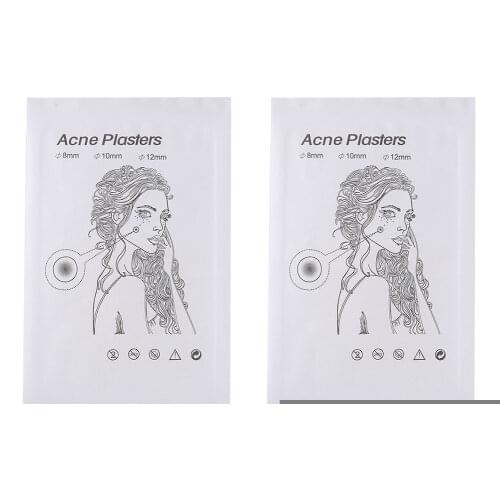 24/36pcs Acne Pimple Patch Stickers Acne Treatment Pimple Remover Waterproof Blemish Spot Skin Care Beauty Tool