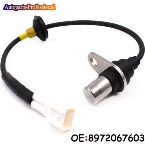 8972067603 8972067603 Car Rear ABS Wheel Sensor For Isuzu Truck car accessories