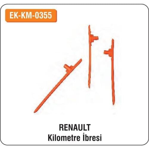 ALTECH Renault For Km. Hand EK-KM-0355