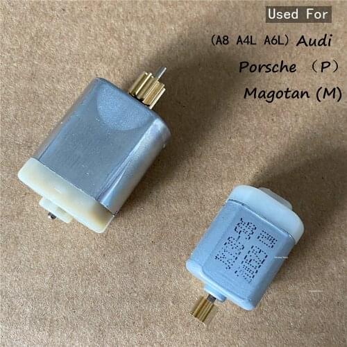 A4L Car Door lock Replace A6L A8 Central lock piece Repair motor 05-16 05-11 12-16 05-10 11-16 (Year of car) B7 Q3 Q5 TT CC Car