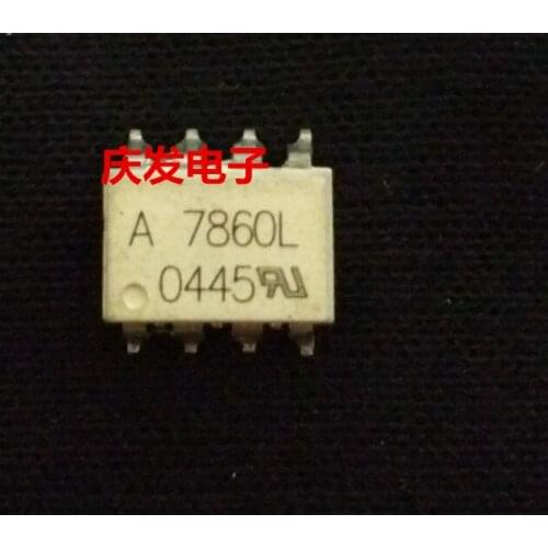 Free Delivery.A7860L HCPL-7860L optocoupler SOP8 quality assurance can be straight