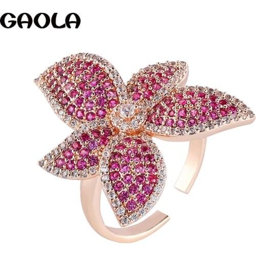 GAOLA Wedding Rings