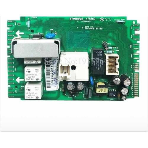 Good working for washing machine Computer board WFS1065CW WFS1065CS Z52726AA Z52721AC board