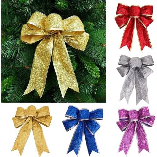 Банты на елку LINSBAYWU China At AliExpress