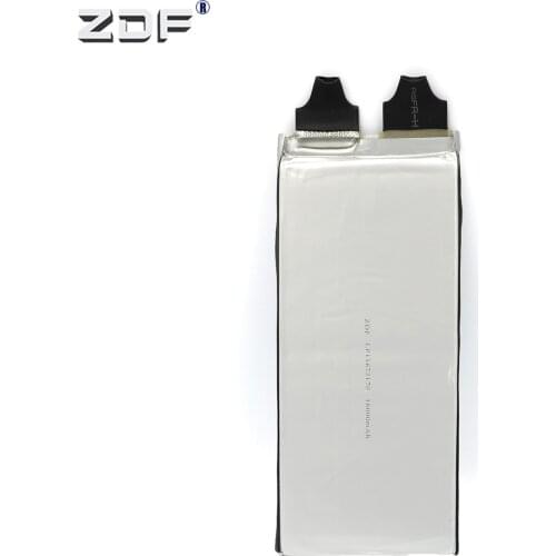 ZDF Lipo Battery Cell 3.7V 16000mah 25C DIY 2S 3S 4S 6S RC Plane Heliopter Airplane Quadcopter Drone Battery
