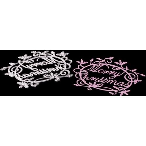 N460 Smile Metal Cutting Dies Stencils for DIY Scrapbooking Stamp/photo album Decorative Embossing DIY Paper Cards