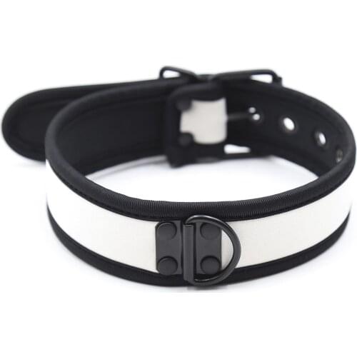 SM Games Puppy Play Collars For Adults Set BDSM Lingerie Dog Role Play Collar For Bondage Necklace Cosplay juguetes sexuales