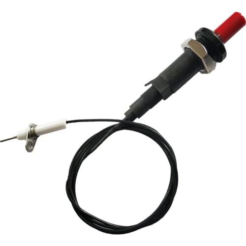 Piezo Spark Ignition Push Button Igniter Fireplace Stove Gas Grill BBQ Hot Piezo Spark Ignition Push Button Igniters 2020