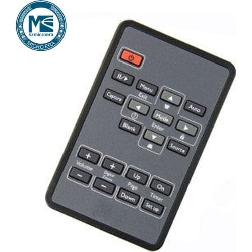 Projector remote control for benq mp622 mp622v mp522 mp522v mp522st