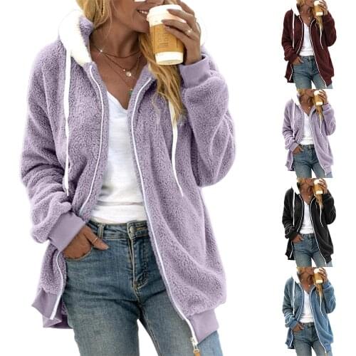 Samdolly Women's Autumn Jackets