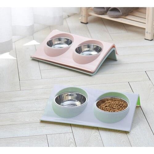Pet Silicone Bowls Dog Cat Collapsible Drinking Bowl Outdoor Travel Portable Puppy Food Container Feeding Dish Pet Supplies