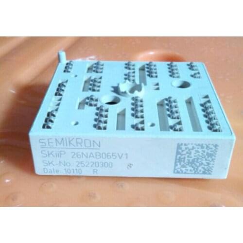 Item IGBT Semikron Module SKIIP code 26NAB065V1