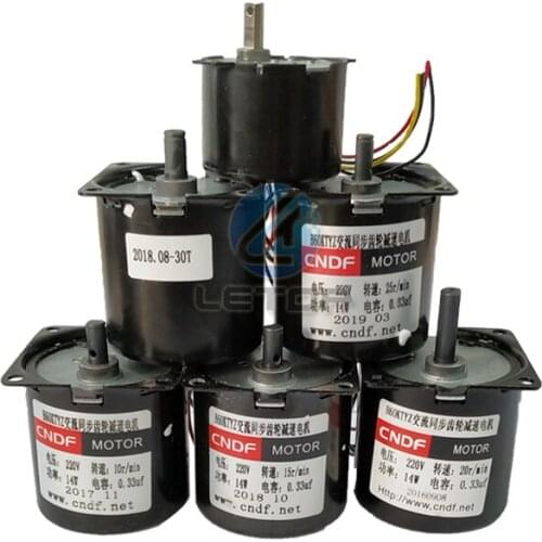 LETOP 1PCS Outdoor Piezo Photo Printer Take Up Motor Mutoh RJ900C VJ 1604 Plotter Roll motor Paper Take Up Reel Motor