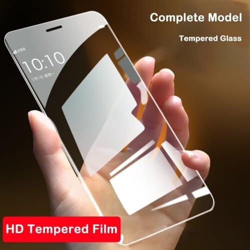 Sell HD Tempered Protective Glass on the For iPhone 11 12 Mini Pro 6s 7 8 X XS Max XR Full Coverage Glass Screen Protectors Film