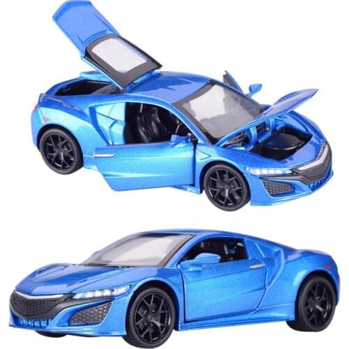 1:32 NSX Alloy Car Model Diecasts Toy Vehicles Collect gifts