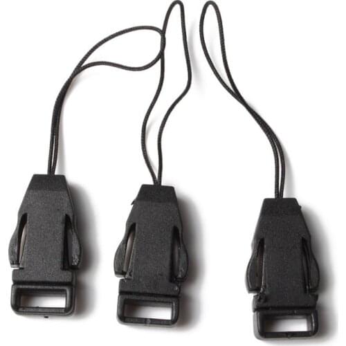 10Pcs Best selling small lanyard diy mobile phone rope accessories plastic hook for U disk polyester lanyard badge card rope