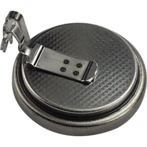 5PCS Original CR2050B CR2050 TPMS Car Tire Pressure Detector Battery 3V High Temperature Resistant Lithium Battery