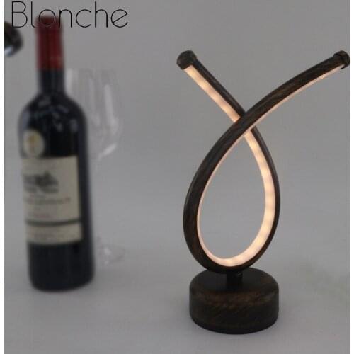 Bar Atmosphere Lamp Led Charging Night Light Ktv Restaurant Simple Creative Table Lamp Bedroom Dining Room Decoration Desk Lamp