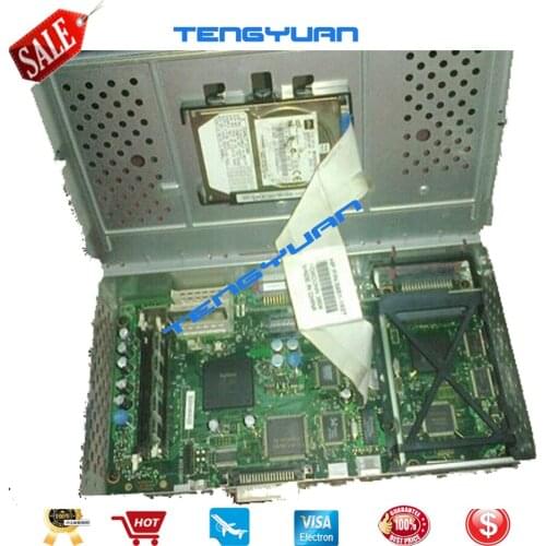 Free shipping 100% tested for HP4345MFP Formatter Board Q3942-67906 printer parts on sale