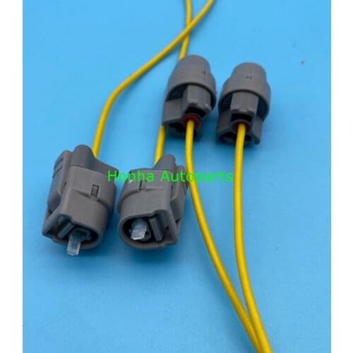 Free shipping 50/100pcs 1 Pin 2.2mm car female Auto conector del Sensor de temperatura para for 2JZ 90980-11428 6189-0445