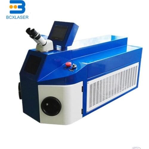 CE certification gold jewelry making laser welding machines for hot sale