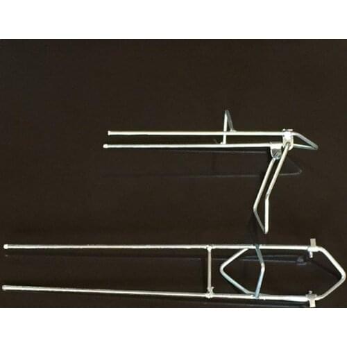 Fishing Rod Bracket Holder Adjustable Bracket Fishing Rod Pole Stand Holders Professional Outdoor Fishing Support Rod Rest