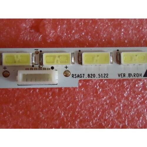 FOR Hisense LED42K360J LED42K180D LED42EC310JD Article lamp RSAG7.820.5122 GT-1123923-A screen HE420GF 1piece=56LED 520MM