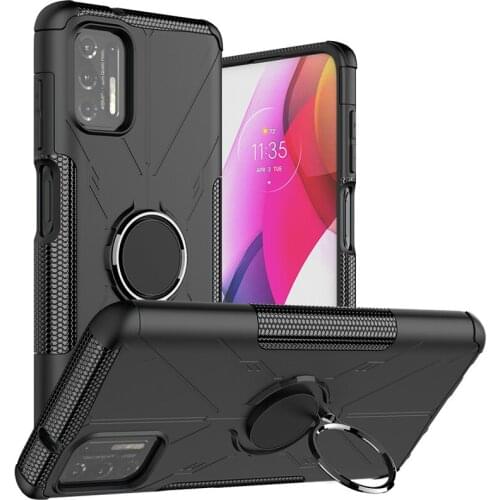 For Moto G Stylus 2021 Case For Moto G Stylus 2021 Cover Case Armor PC Shockproof Protective Phone Bumper For Moto G Stylus 2021
