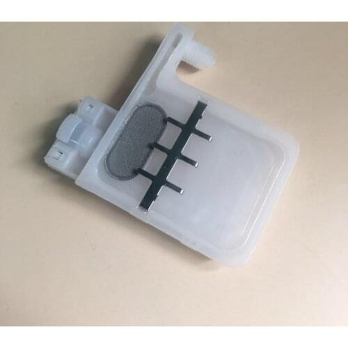 Dx5 printhead ink dampers filter dx5 dumper for allwin xuli galaxy human witcolor infiniti eco slovent printer 4*3mm tubing