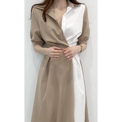 ICCLEK Casual Summer Dresses