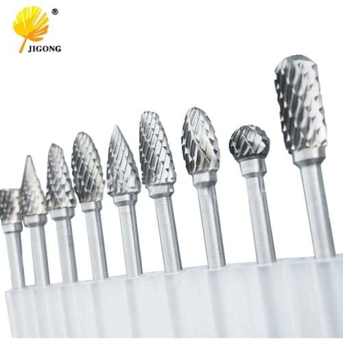 JIGONG Needle Files