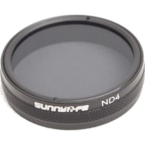 Camera CPL Filters MCUV ND4 ND8 Circular Polarizer for DJI Phantom 3/4 Professional & Advanced & Standard Accessory