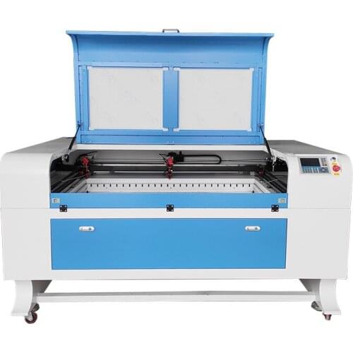 80W 1390 Laser Engraver Ruida 6442S Laser Engraving Cutting Machine woodworking wood plywood acrylic leather