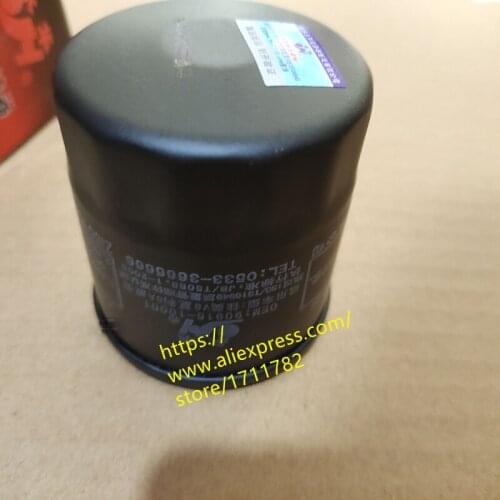 LF479Q1-1017100A Oil filter for LIFAN 320 SMILY 520 BREEZ 330 620 SOLANO 720 CEBRIUM X60 X50