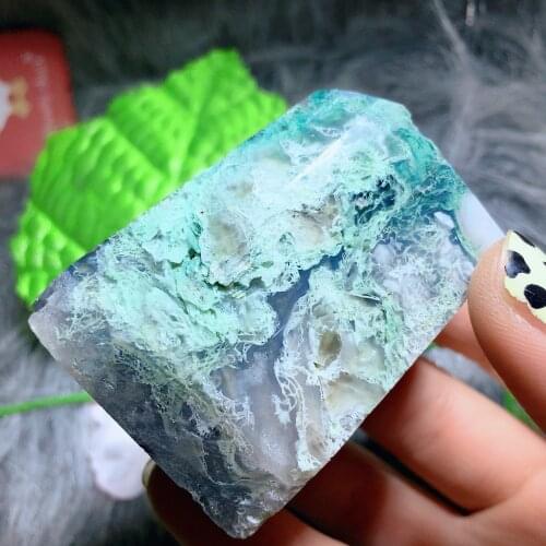 Moss agate freedom2037