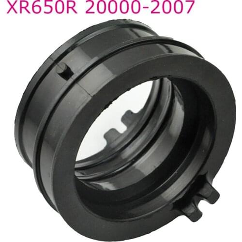 Motorcycle Carburetor Carb Intake Manifold Joint Boot for Honda XR650R XR 650R XR650 R 2000-2007 16210-MBN-670