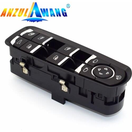 NEW 7PP959858MDML 7PP959858 car styling Front Door Window Switch For Panamera Cayenne Macan