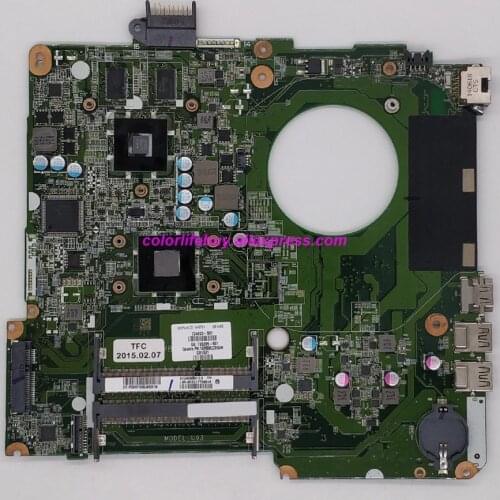 Genuine 734820-501 734820-001 w 8670M/1G GPU A4-5000 CPU Laptop Motherboard for HP 15-n006AX 15-n218AX 15-N 15Z-N100 NoteBook PC