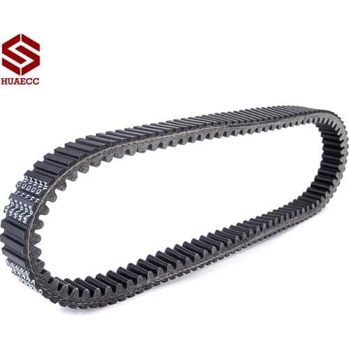 Drive Belt for Polaris Ranger 6x6 800 700 800 6X6 Crew EFI EPS XP HD Ranger RZR 4 800 S800 SW800 XP 700 800 Transfer Clutch Belt