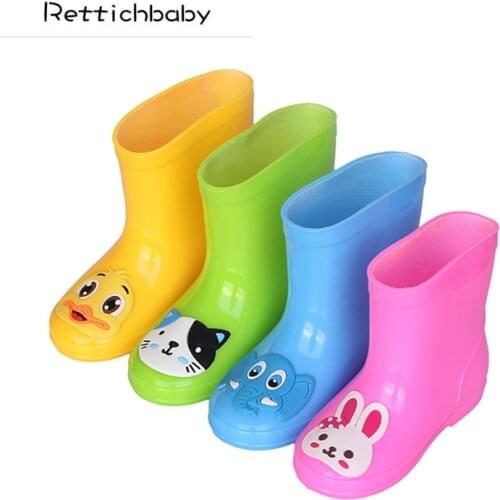 Rettichbaby Children's Winter Boots