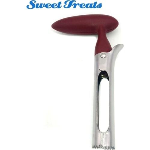 Sweettreats Core Separator Remover Fruit Vegetables Pear Stainless Steel Kitchen Tool Fruit Seeder