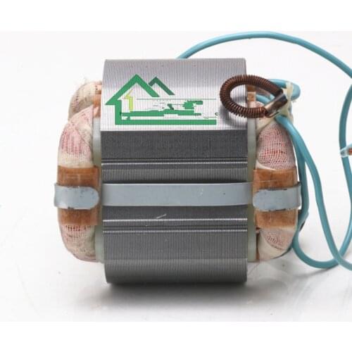 AC 220-240V Stator Field Replace for MAKITA HR3520 3520B 528717-8 HR3820 HR3520B Rotary Harmmer