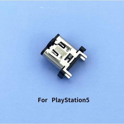Replacement USB-Type-C Charging Port Charger Socket For Playstation5 Console Repair Parts For PS5 Connector Host Charging Board