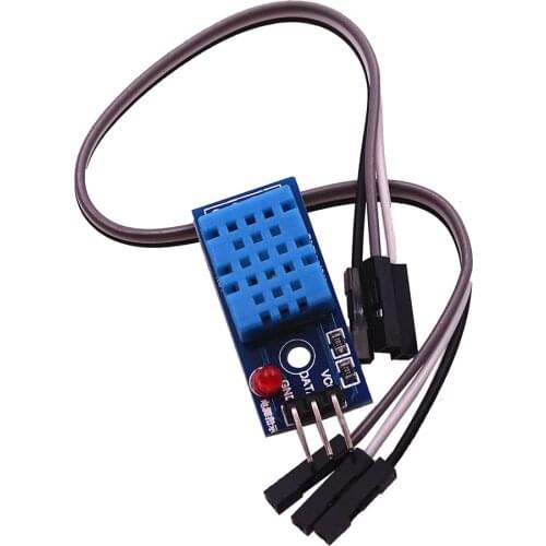 1pcs DHT11 Temperature and Relative Humidity Sensor Module With Cable