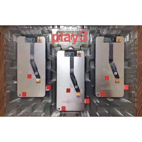 1 PCS Good Working LCD Pantalla For Honor 9C 9 C AKA-L29 Play 3 LCD With Touch Screen Digitizer Full Assembly Parts